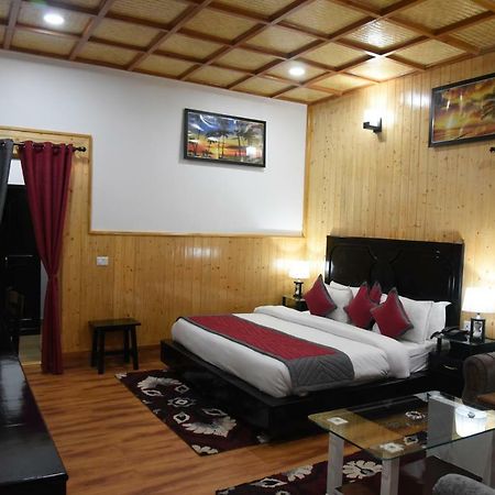 The Green Village Eco Resort Almora Exterior foto