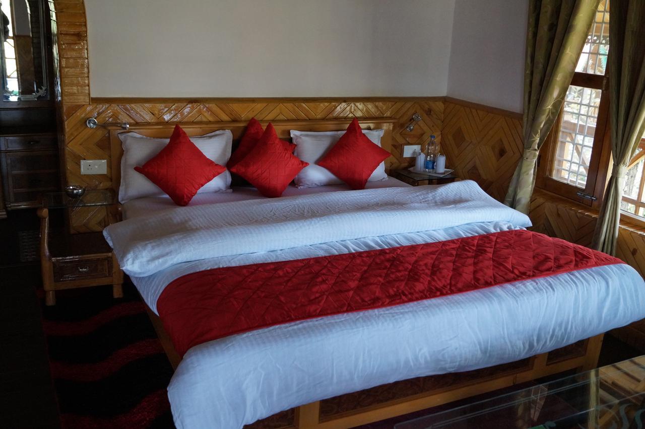 The Green Village Eco Resort Almora Exterior foto