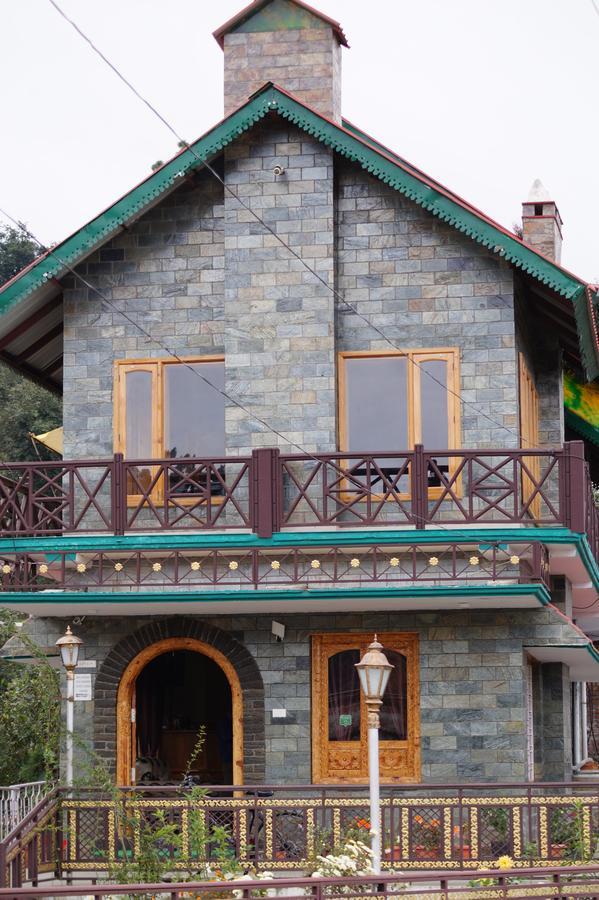 The Green Village Eco Resort Almora Exterior foto